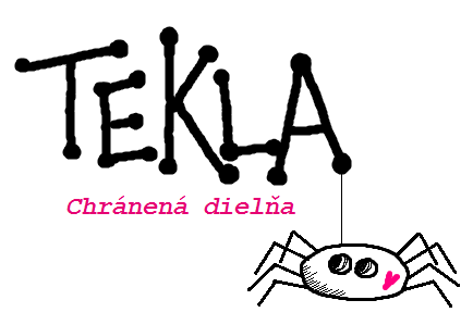 Chránená Dielňa Tekla logo