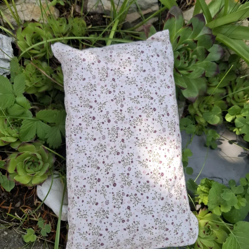 Výhrevný vankúšik