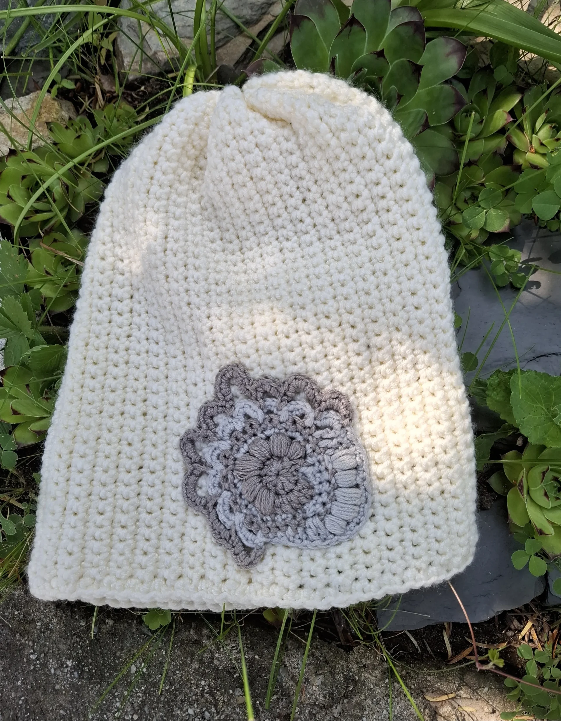 Štrikovaná čiapka