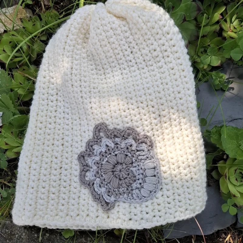 Štrikovaná čiapka